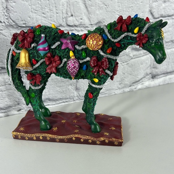 Westland giftware Other - The Trail of Painted Ponies deck the halls edition numbered 0978